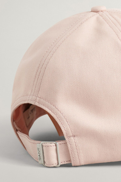 KŠILTOVKA GANT SHIELD COTTON TWILL CAP - Fotografie č. 2