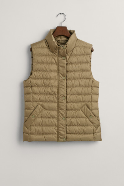 MELLÉNY GANT LIGHT DOWN VEST - Kép 1