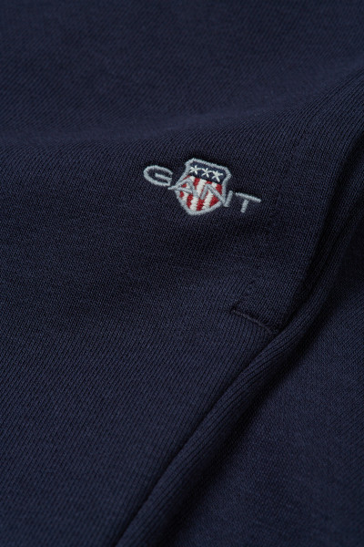 TEPLÁKY GANT SHIELD SWEAT PANTS - Fotografie č. 3