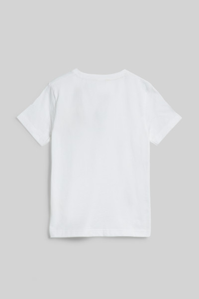 PÓLÓ GANT ARCHIVE SHIELD SS T-SHIRT - Kép 2