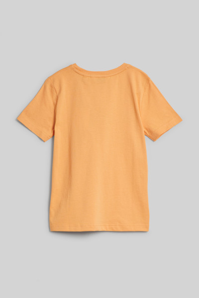 PÓLÓ GANT ARCHIVE SHIELD SS T-SHIRT - Kép 2