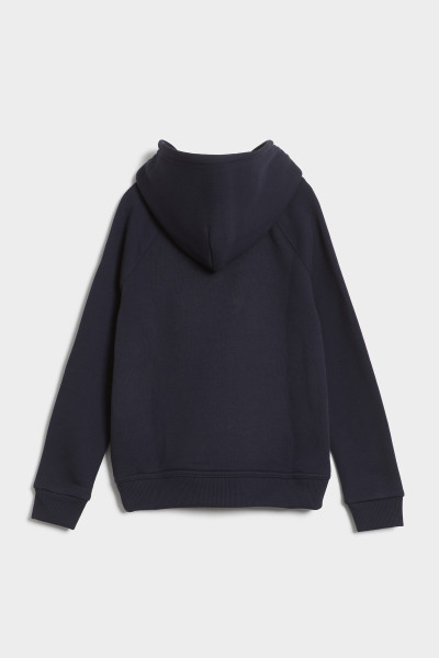 MELEGÍTŐ FELSŐ GANT ARCHIVE SHIELD RAGLAN HOODIE - Kép 2