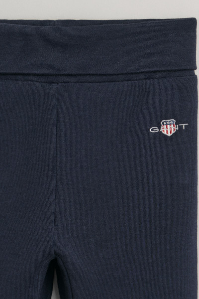 LEGÍNY GANT SHIELD LEGGINGS - Fotografia č. 2