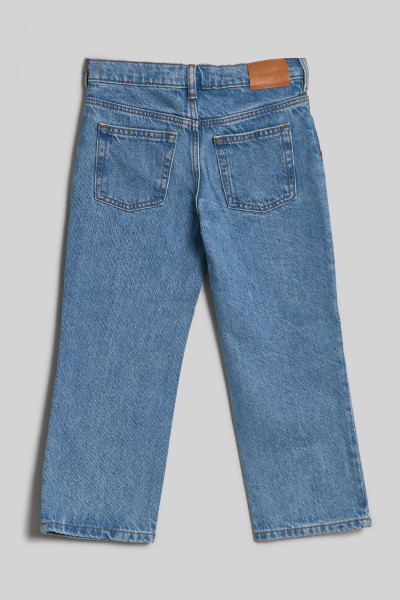 DŽÍNSY GANT RELAXED FIT JEANS - Fotografia č. 2