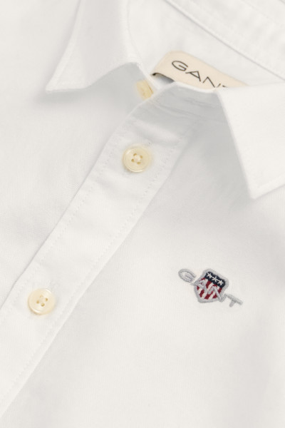 KOŠEĽA GANT SHIELD OXFORD SHIRT - Fotografia č. 2