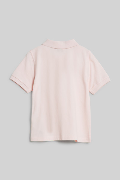 PÓLÓ GANT SHIELD SS PIQUE RUGGER - Kép 2