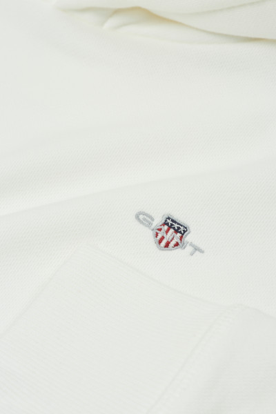 MIKINA GANT SHIELD HOODIE - Fotografie č. 3