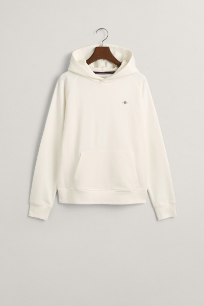 MIKINA GANT SHIELD HOODIE - Fotografia č. 4