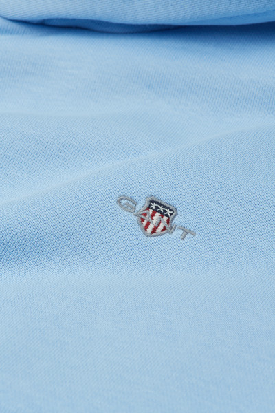 MIKINA GANT SHIELD HOODIE - Fotografie č. 3