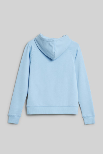 MIKINA GANT SHIELD HOODIE - Fotografie č. 2