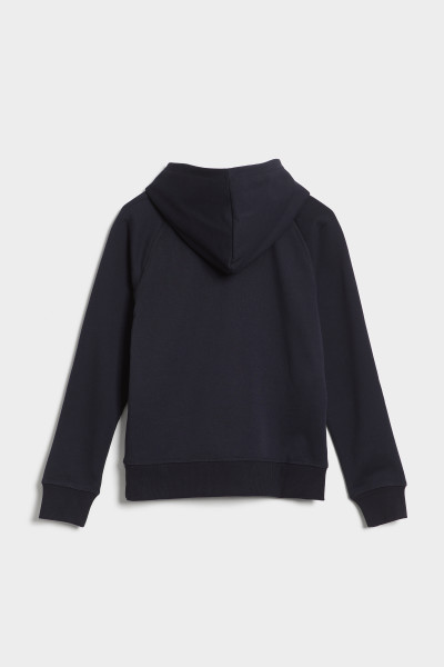 MIKINA GANT SHIELD HOODIE - Fotografie č. 2