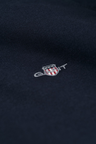 MIKINA GANT SHIELD HOODIE - Fotografie č. 3