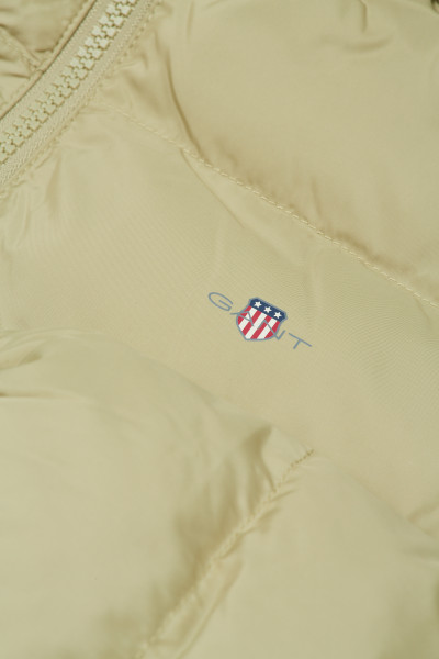 DZSEKI GANT LIGHT PADDED SHIELD JACKET - Kép 3