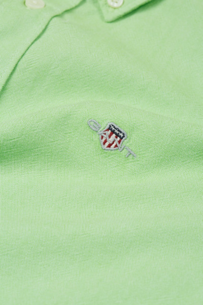 KOŠEĽA GANT SHIELD OXFORD BD SHIRT - Fotografia č. 3