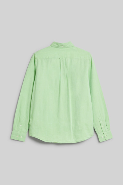 KOŠEĽA GANT SHIELD OXFORD BD SHIRT - Fotografia č. 2