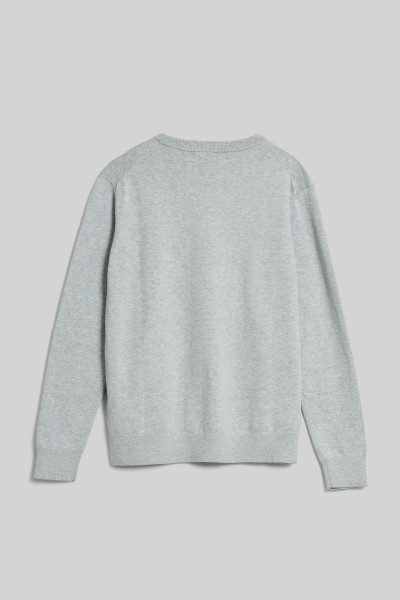 SVETR GANT SHIELD CLASSIC COTTON C-NECK - Fotografie č. 2