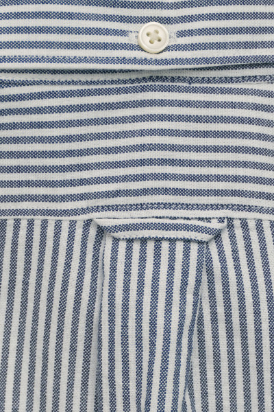 KOŠILE GANT OXFORD STRIPE SHIRT - Fotografie č. 3