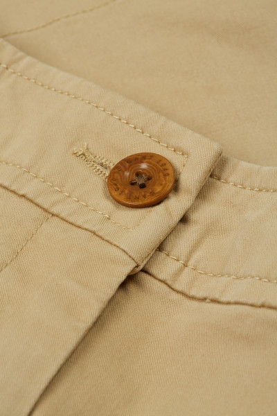 SUKŇA GANT MINI CHINO SKIRT - Fotografia č. 3