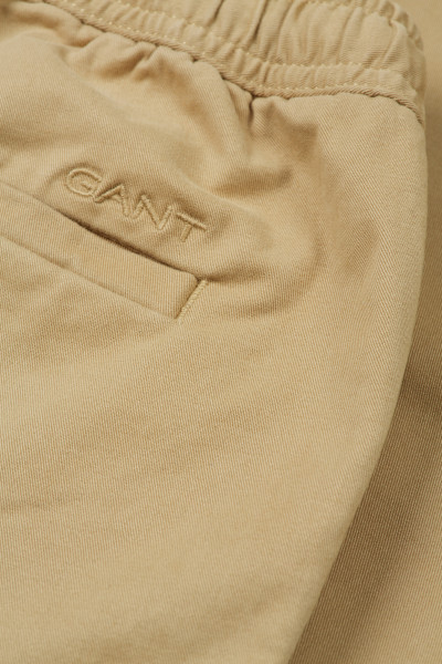 NOHAVICE GANT WOVEN PULL ON PANT - Fotografia č. 3