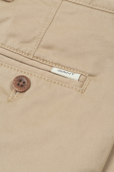 RÖVIDNADRÁG GANT REGULAR CHINO SHORTS - Kép 3