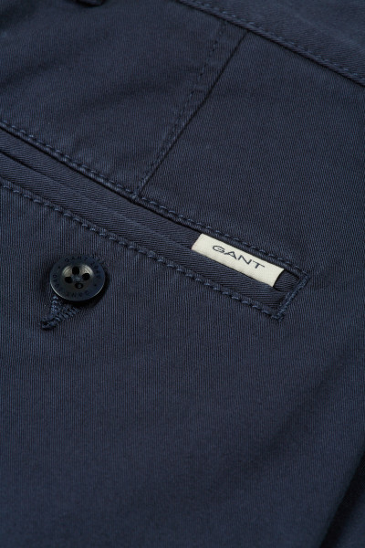 RÖVIDNADRÁG GANT REGULAR CHINO SHORTS - Kép 3