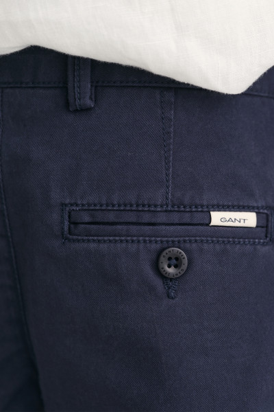 RÖVIDNADRÁG GANT REGULAR CHINO SHORTS - Kép 6