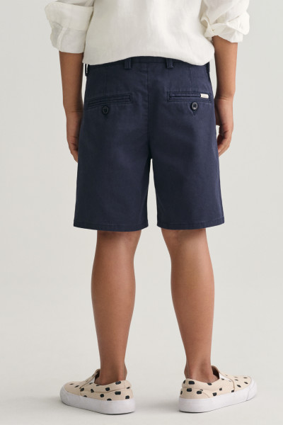 RÖVIDNADRÁG GANT REGULAR CHINO SHORTS - Kép 5
