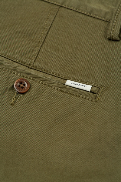 RÖVIDNADRÁG GANT CHINO SHORTS - Kép 3