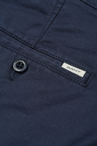 RÖVIDNADRÁG GANT CHINO SHORTS - Kép 3