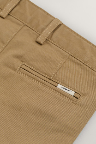 ŠORTKY GANT CHINO SHORTS - Fotografie č. 3