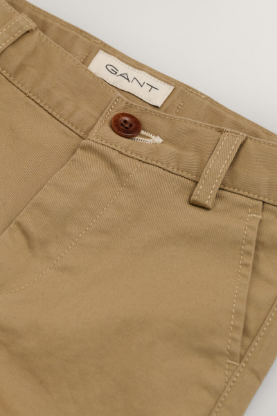 ŠORTKY GANT CHINO SHORTS - Fotografie č. 2