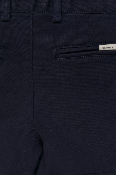 ŠORTKY GANT CHINO SHORTS - Fotografie č. 2