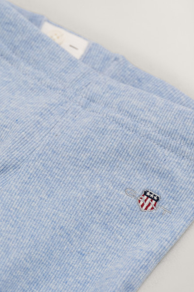 TEPLÁKY GANT SHIELD RIB PANTS - Fotografie č. 2