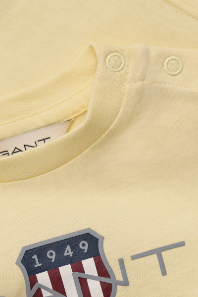 TRIČKO GANT ARCHIVE SHIELD SS T-SHIRT - Fotografia č. 2