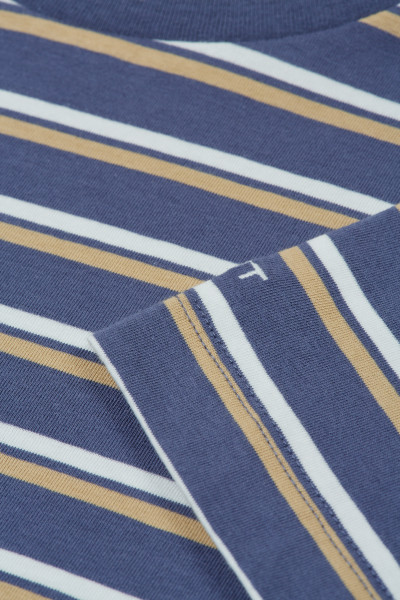 TRIČKO GANT STRIPED T-SHIRT - Fotografie č. 3