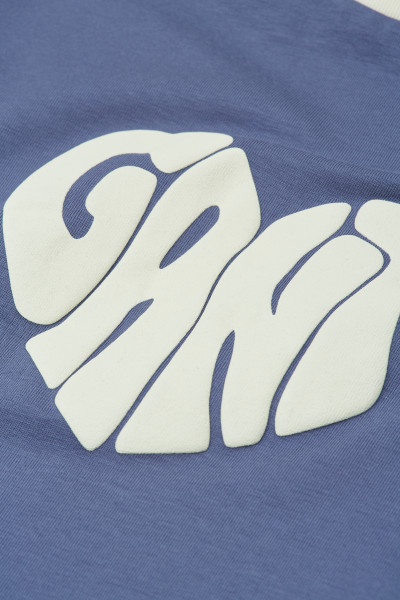 TRIČKO GANT HEART GRAPHIC A-LINE T-SHIRT - Fotografia č. 3