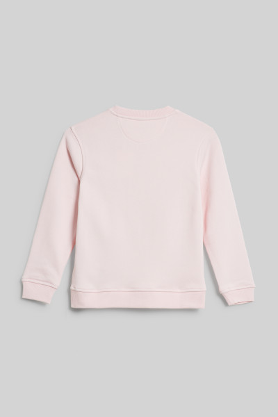 MELEGÍTŐ FELSŐ GANT HEART GRAPHIC SWEAT C-NECK - Kép 2