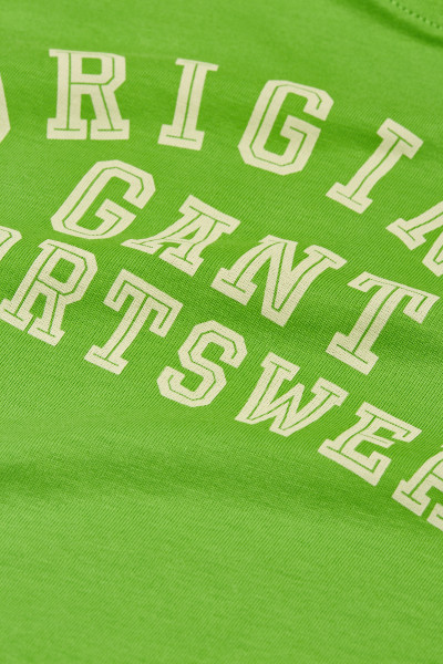 TRIČKO GANT ORIGINAL SPORTSWEAR T-SHIRT - Fotografia č. 3