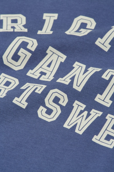 TRIČKO GANT ORIGINAL SPORTSWEAR T-SHIRT - Fotografia č. 3