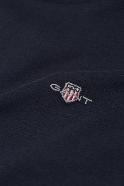 TRIČKO GANT SHIELD SS T-SHIRT - Fotografie č. 3