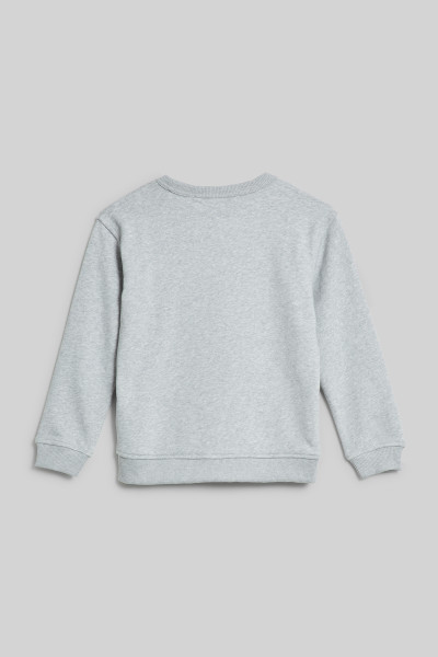 MELEGÍTŐ FELSŐ GANT RELAXED GRAPHIC C-NECK - Kép 2