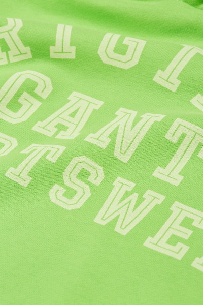 MIKINA GANT ORIGINAL SPORTSWEAR HOODIE - Fotografie č. 3