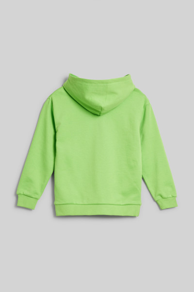 MIKINA GANT ORIGINAL SPORTSWEAR HOODIE - Fotografie č. 2