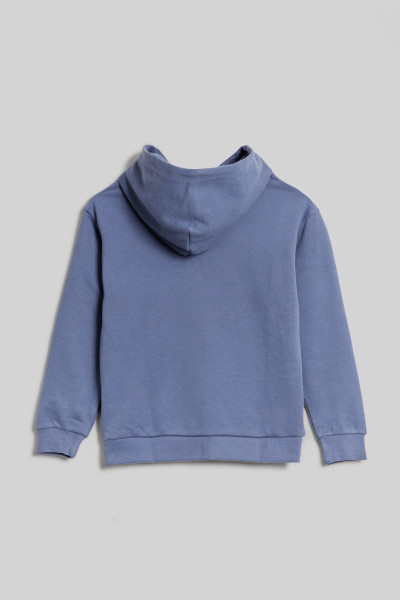 MIKINA GANT ORIGINAL SPORTSWEAR HOODIE - Fotografie č. 2