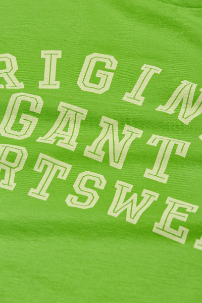 TRIČKO GANT ORIGINAL SPORTSWEAR T-SHIRT - Fotografia č. 3