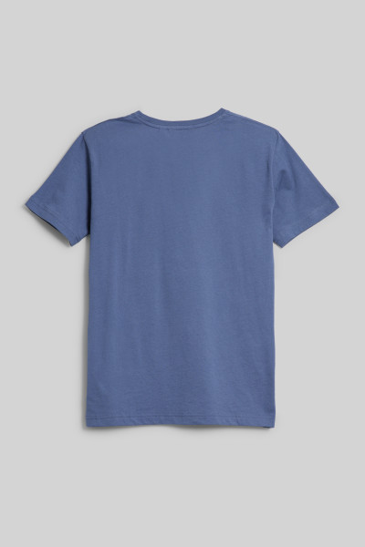 TRIČKO GANT SS GRAPHIC T-SHIRT - Fotografia č. 2