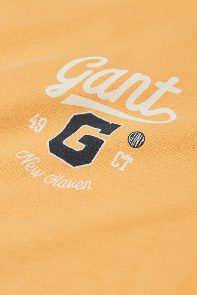 TRIČKO GANT SS GRAPHIC T-SHIRT - Fotografia č. 3