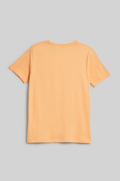 TRIČKO GANT SS GRAPHIC T-SHIRT - Fotografia č. 2