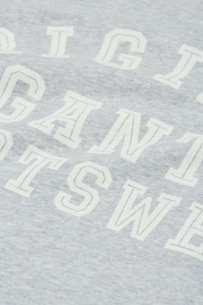 MIKINA GANT ORIGINAL SPORTSWEAR SWEAT HOODIE - Fotografia č. 3