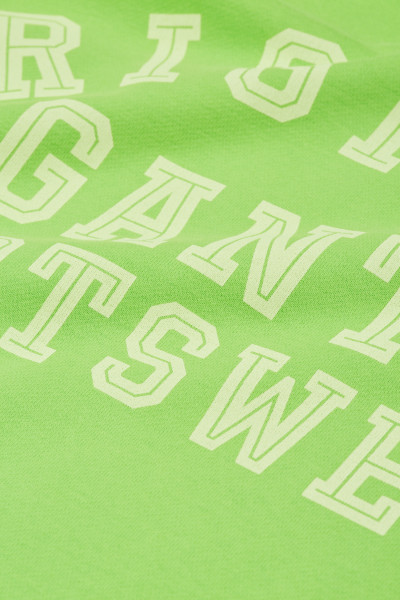 MIKINA GANT ORIGINAL SPORTSWEAR SWEAT HOODIE - Fotografia č. 3